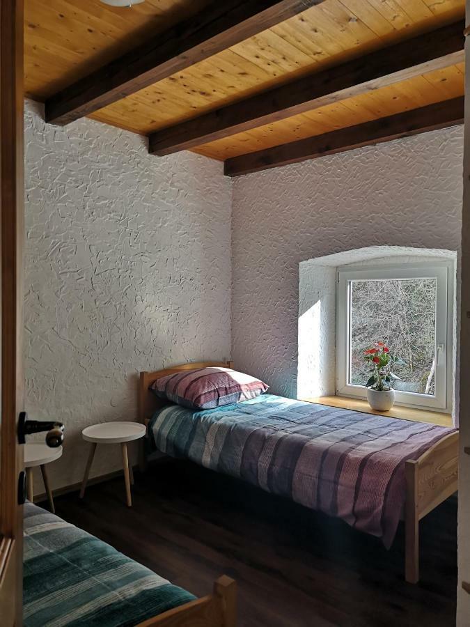 Apartma Humar Толмин Екстериор снимка