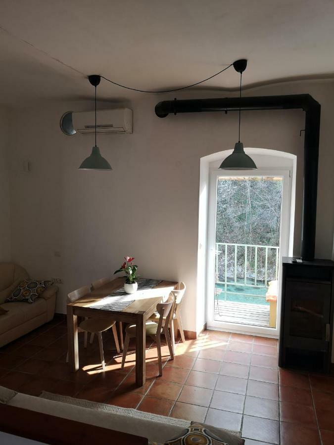 Apartma Humar Толмин Екстериор снимка